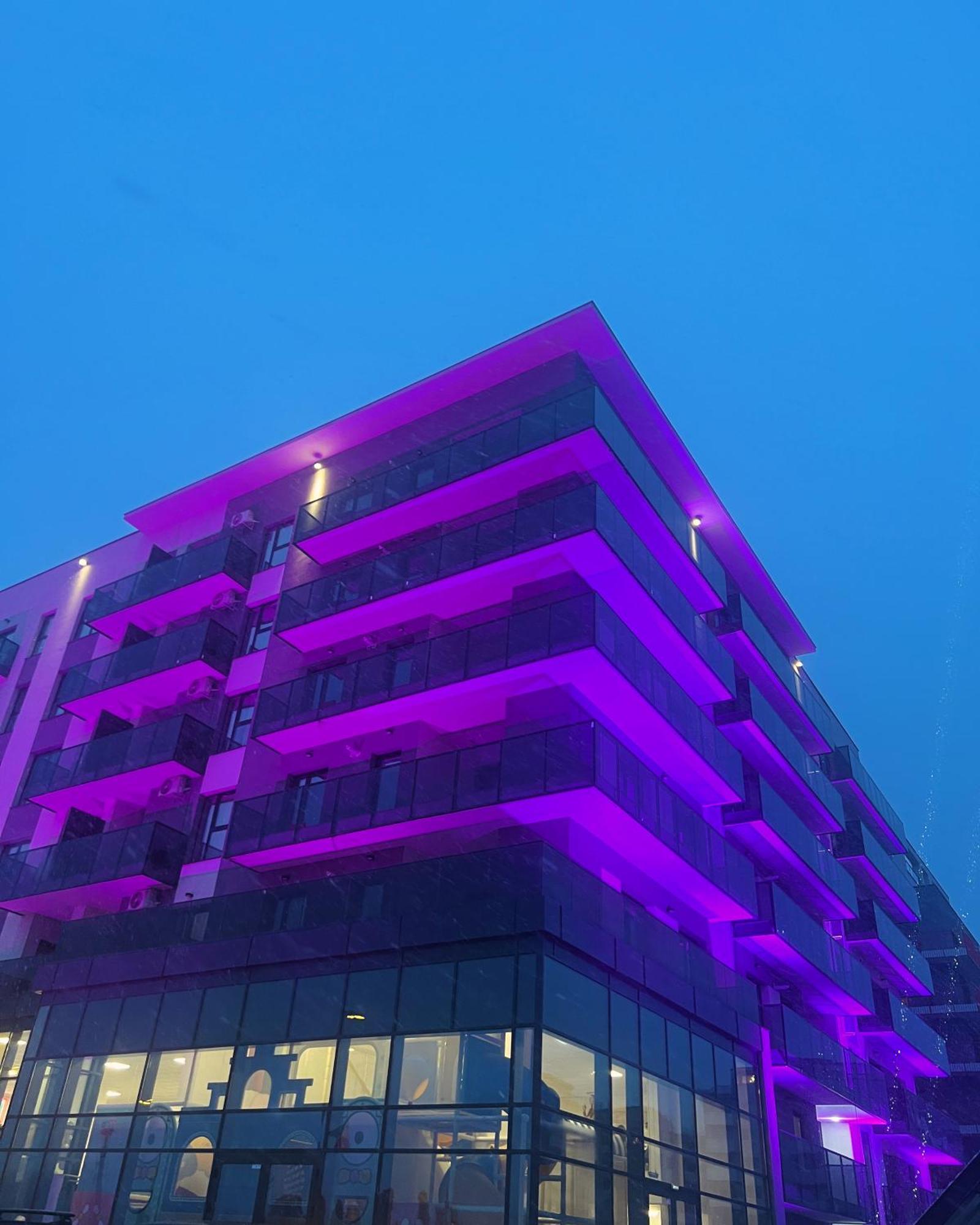 Exit Aparthotel Floresti  Exterior photo